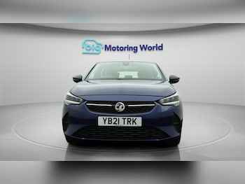 Used Vauxhall Corsa 2021 for sale - 75927175: Photo