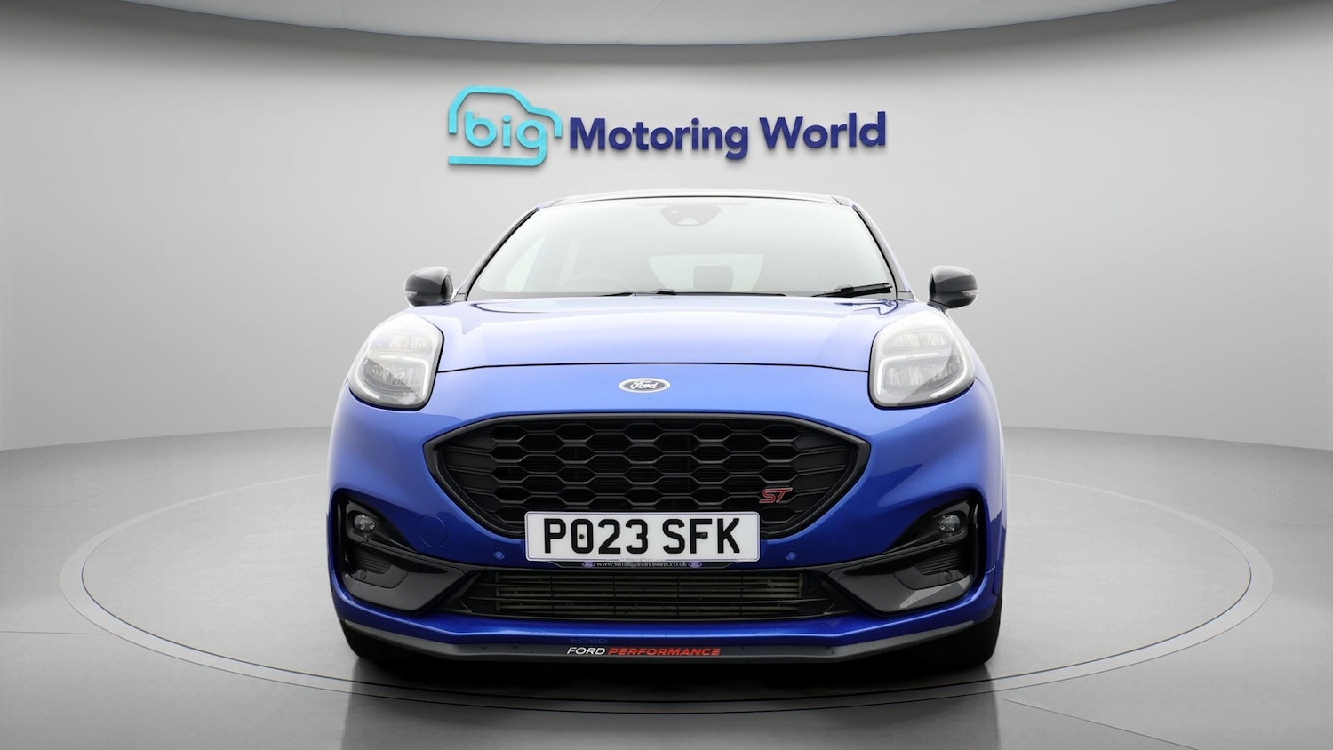 Used Ford Puma 2023 for sale - 77300621: Photo 2