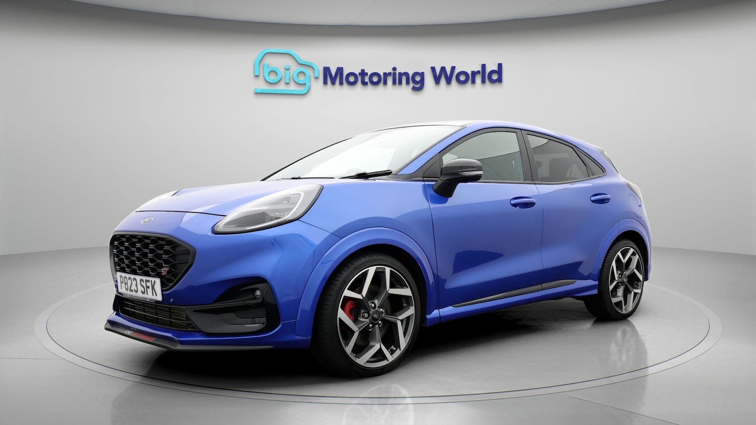 Used Ford Puma 2023 for sale - 77300621: Photo 3