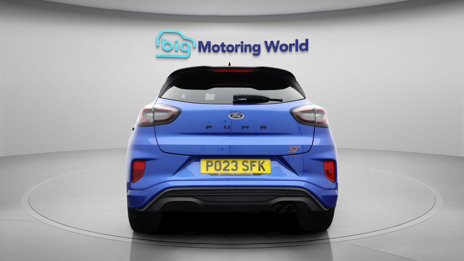 Used Ford Puma 2023 for sale - 77300621: Photo 6