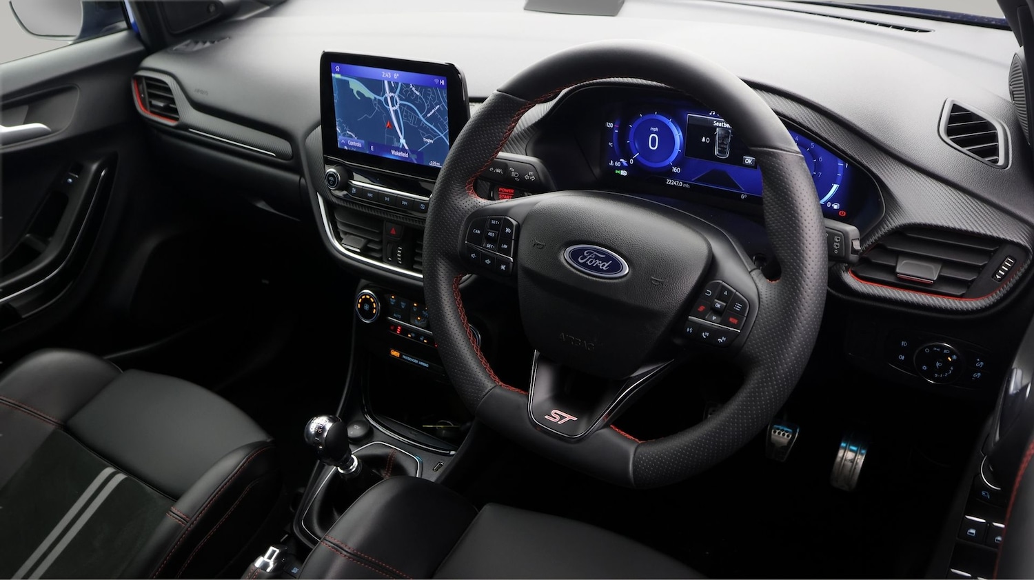 Used Ford Puma 2023 for sale - 77300621: Photo 9