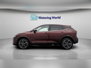 Used Nissan Qashqai 2023 for sale - 78921242: Photo