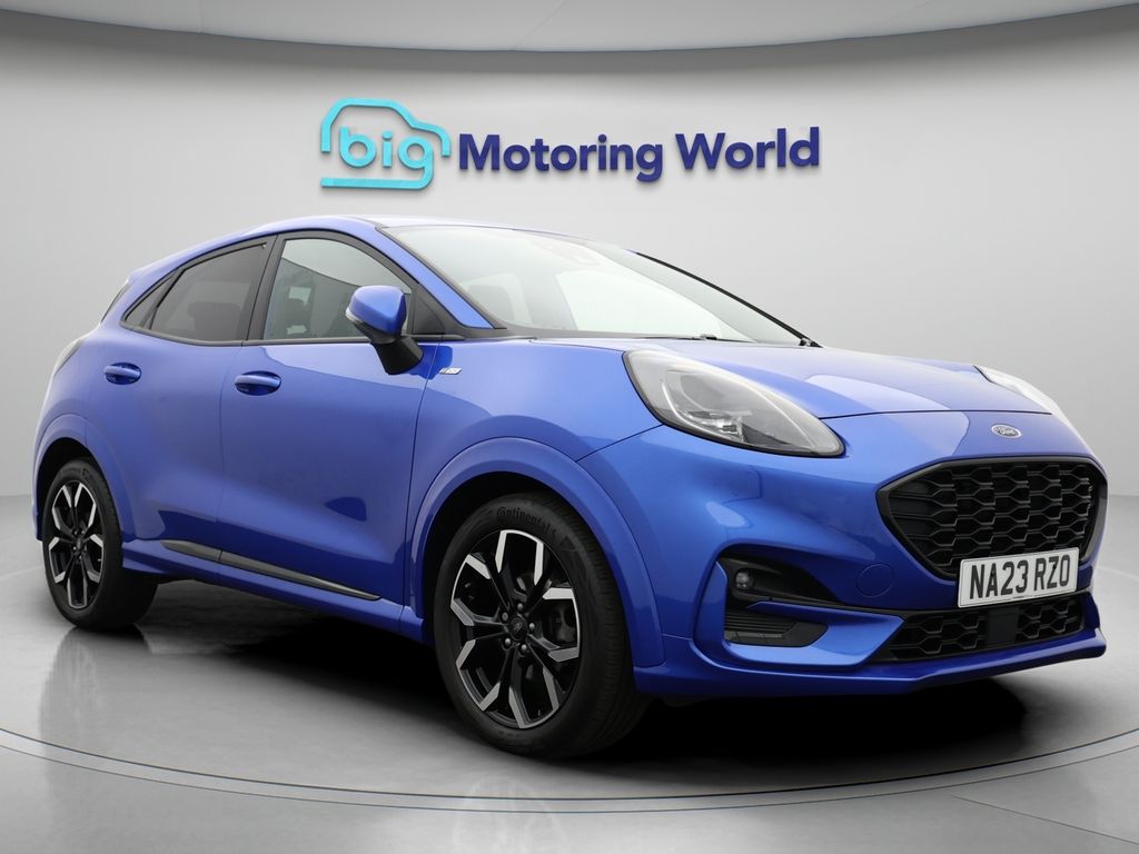 Used Ford Puma 2023 for sale - 76905983: Photo 23