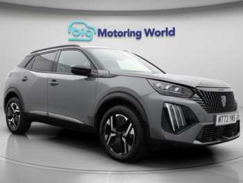 2023 (73) - 1.2 PureTech GT SUV 5dr Petrol EAT Euro 6 (s/s) (130 ps)