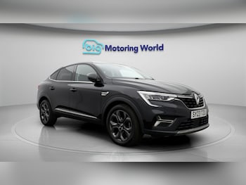 Used Renault Arkana 2023 for sale - 78456589: Photo