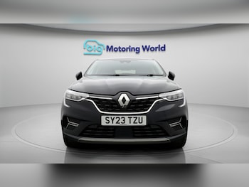 Used Renault Arkana 2023 for sale - 78456589: Photo