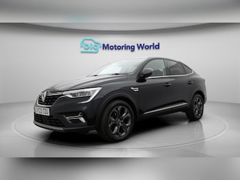 Used Renault Arkana 2023 for sale - 78456589: Photo