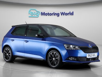2021 (21) - 1.0 TSI Monte Carlo Hatchback 5dr Petrol DSG Euro 6 (s/s) (95 ps)