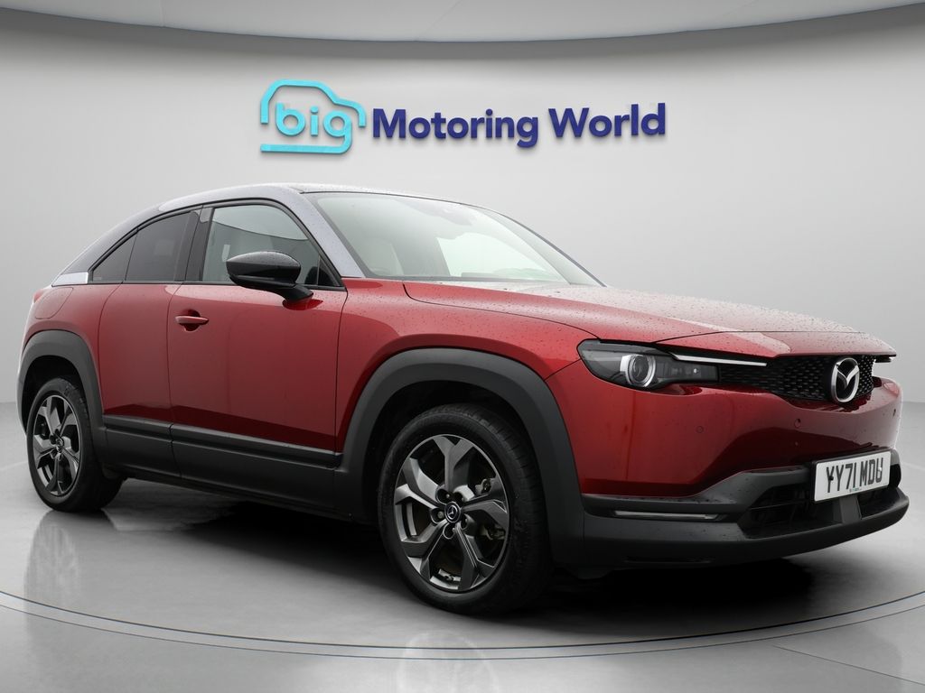 Used Mazda MX-30 2021 for sale - 76866991: Photo 5
