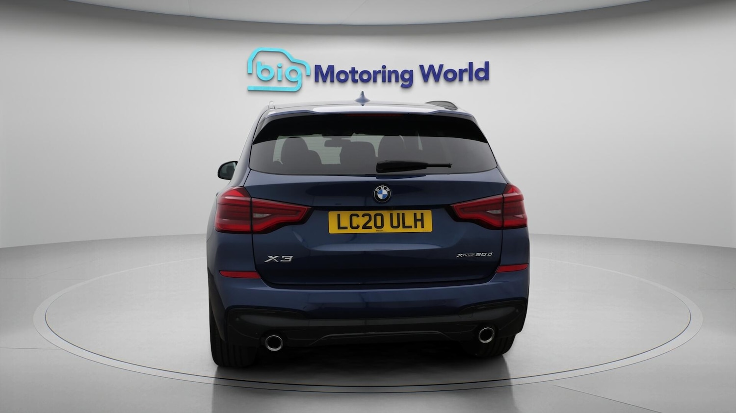 Used BMW X3 2020 for sale - 76765904: Photo 7