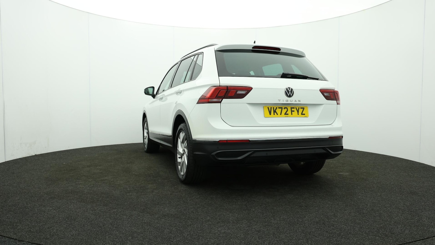 Used Volkswagen Tiguan 2022 for sale - 76059485: Photo 10