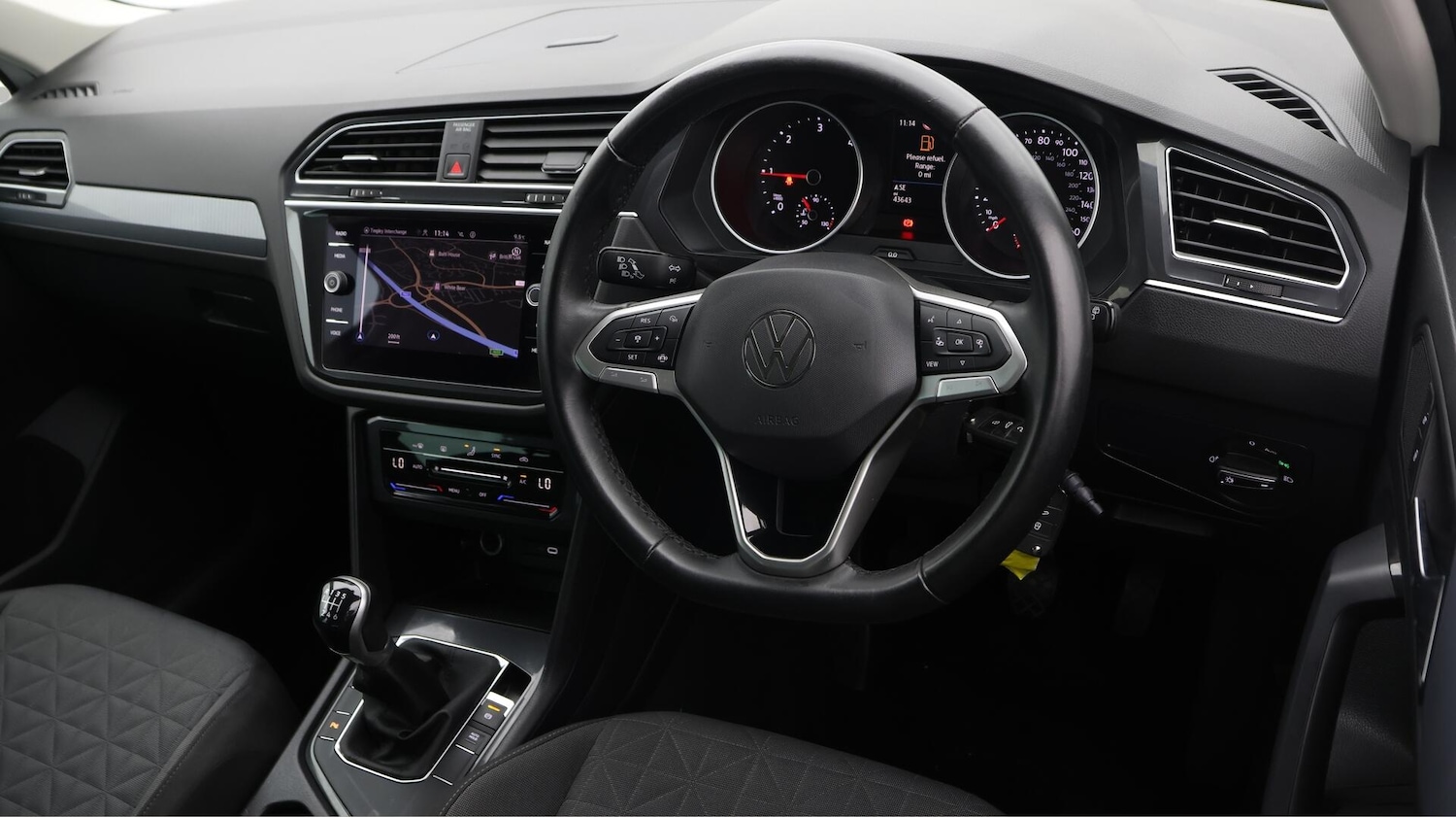 Used Volkswagen Tiguan 2022 for sale - 76059485: Photo 11