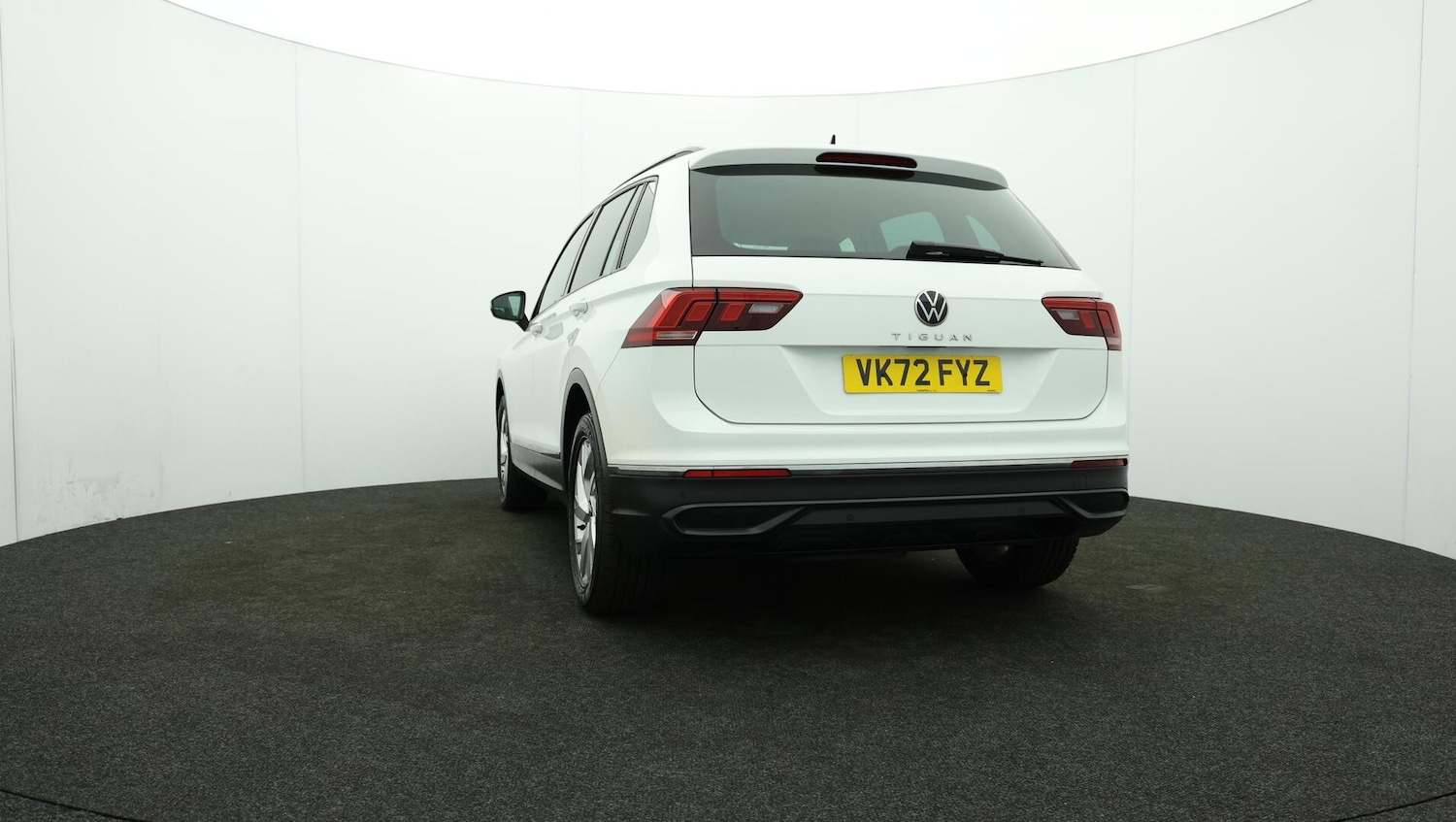 Used Volkswagen Tiguan 2022 for sale - 76059485: Photo 12