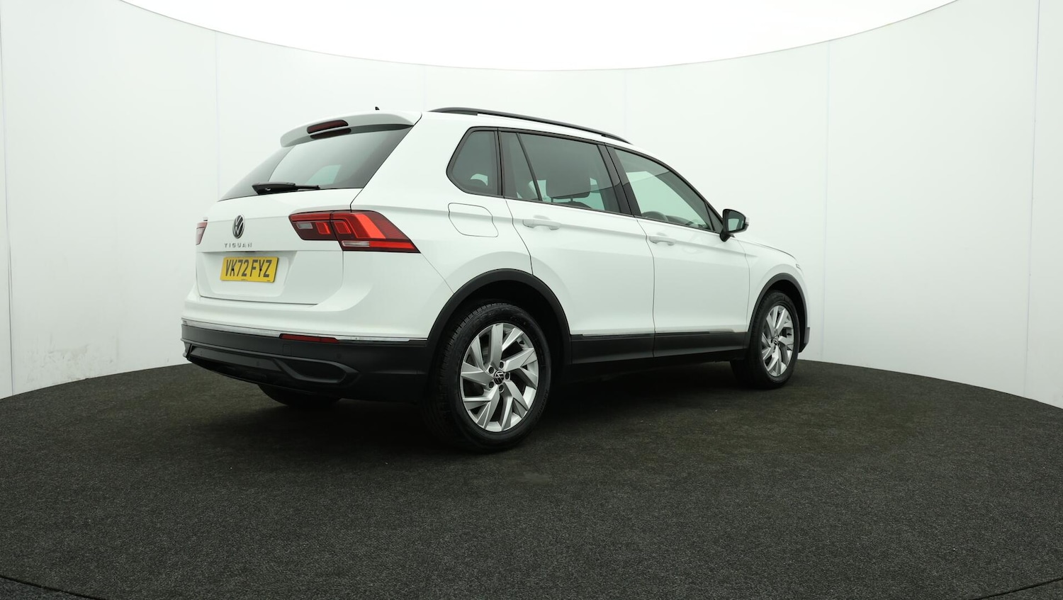 Used Volkswagen Tiguan 2022 for sale - 76059485: Photo 14