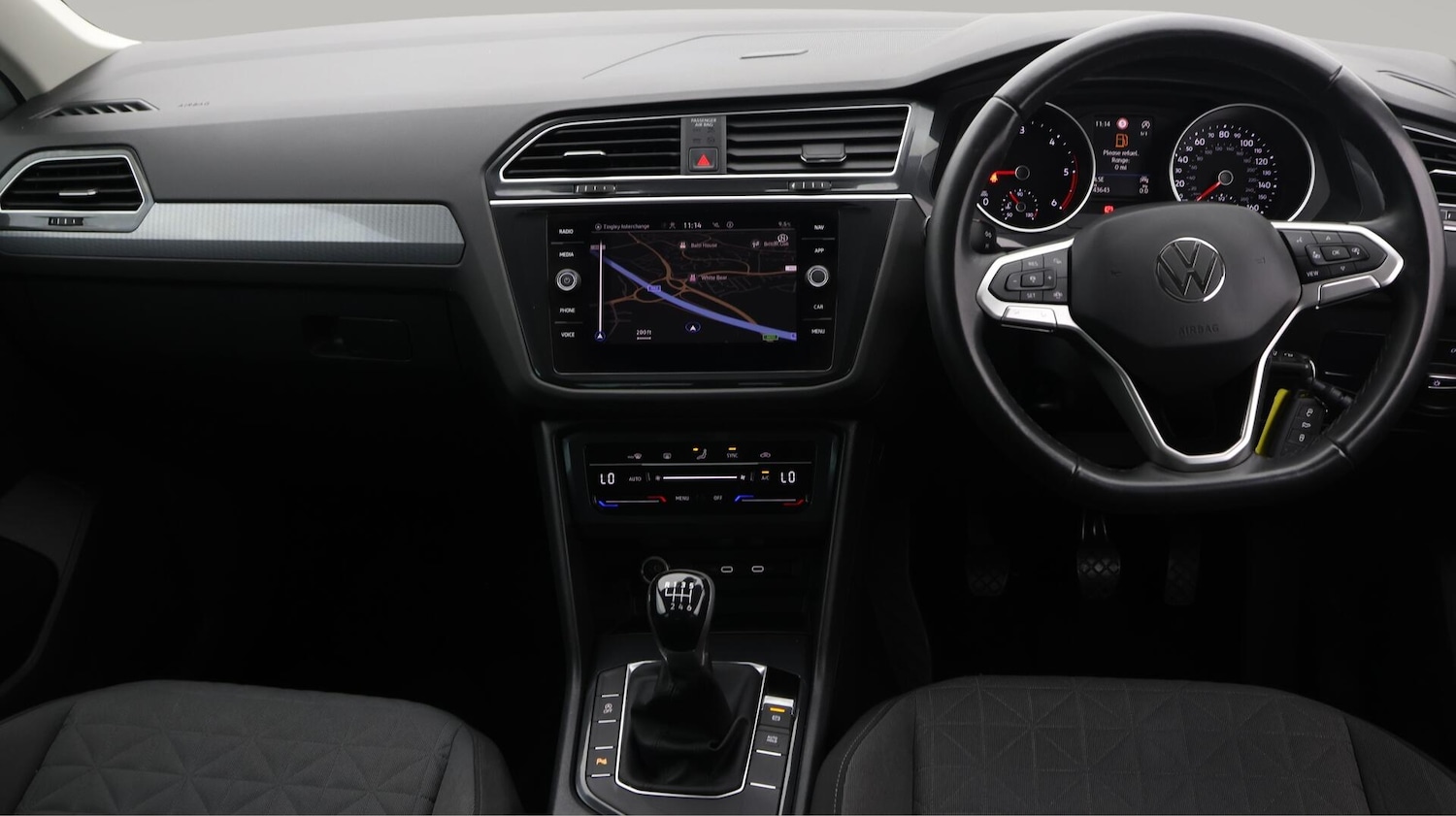 Used Volkswagen Tiguan 2022 for sale - 76059485: Photo 19
