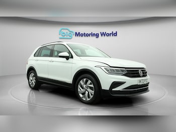 Used Volkswagen Tiguan 2022 for sale - 76059485: Photo 2