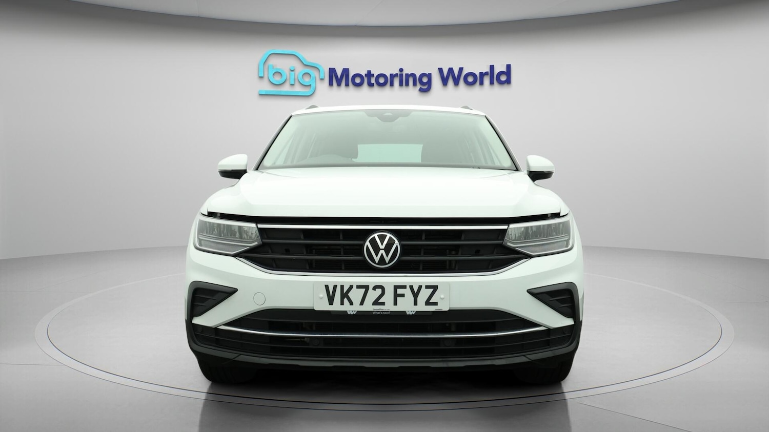 Used Volkswagen Tiguan 2022 for sale - 76059485: Photo 3