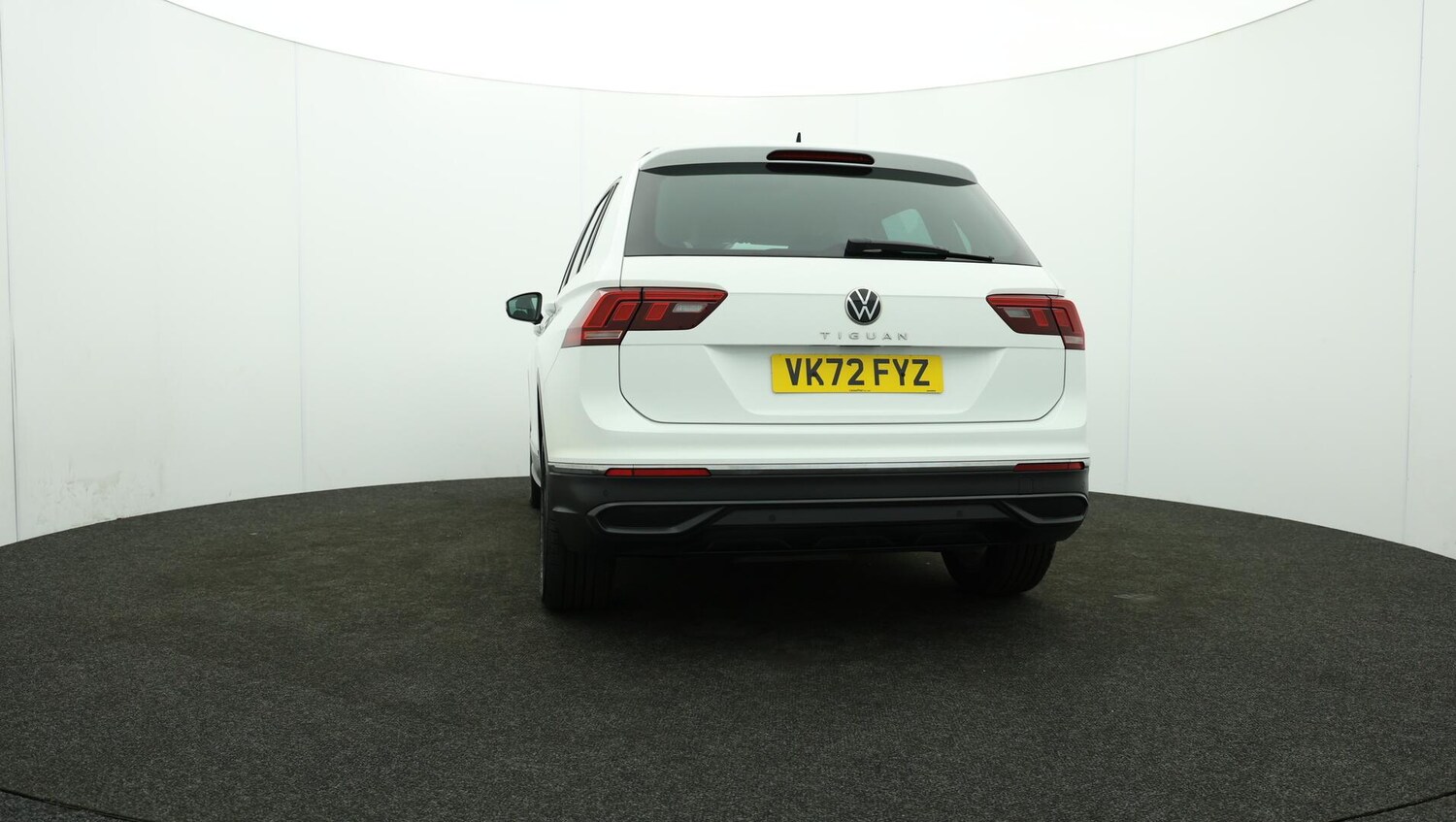 Used Volkswagen Tiguan 2022 for sale - 76059485: Photo 34