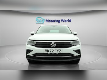 Used Volkswagen Tiguan 2022 for sale - 76059485: Photo 3
