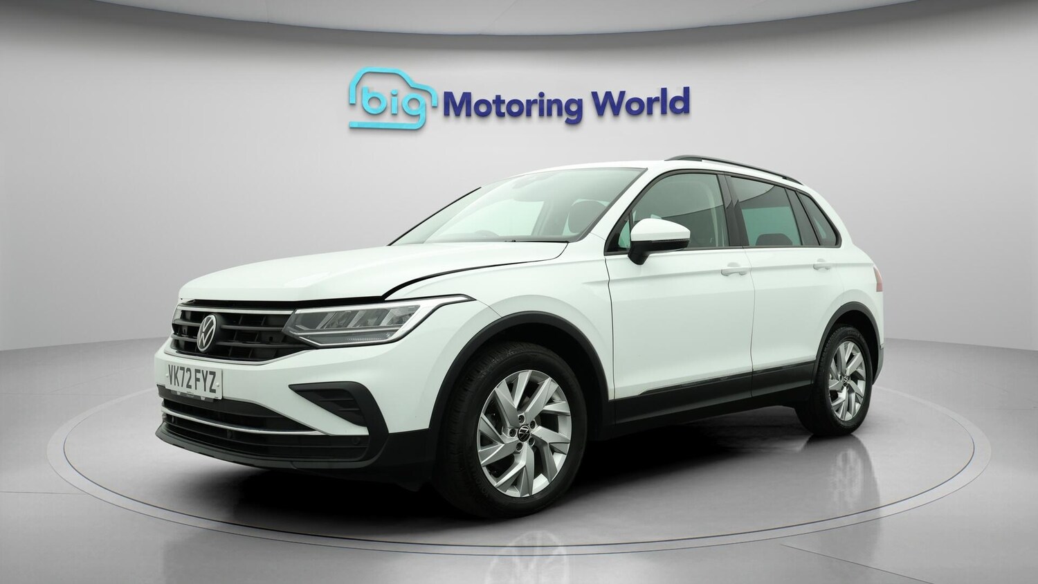 Used Volkswagen Tiguan 2022 for sale - 76059485: Photo 4