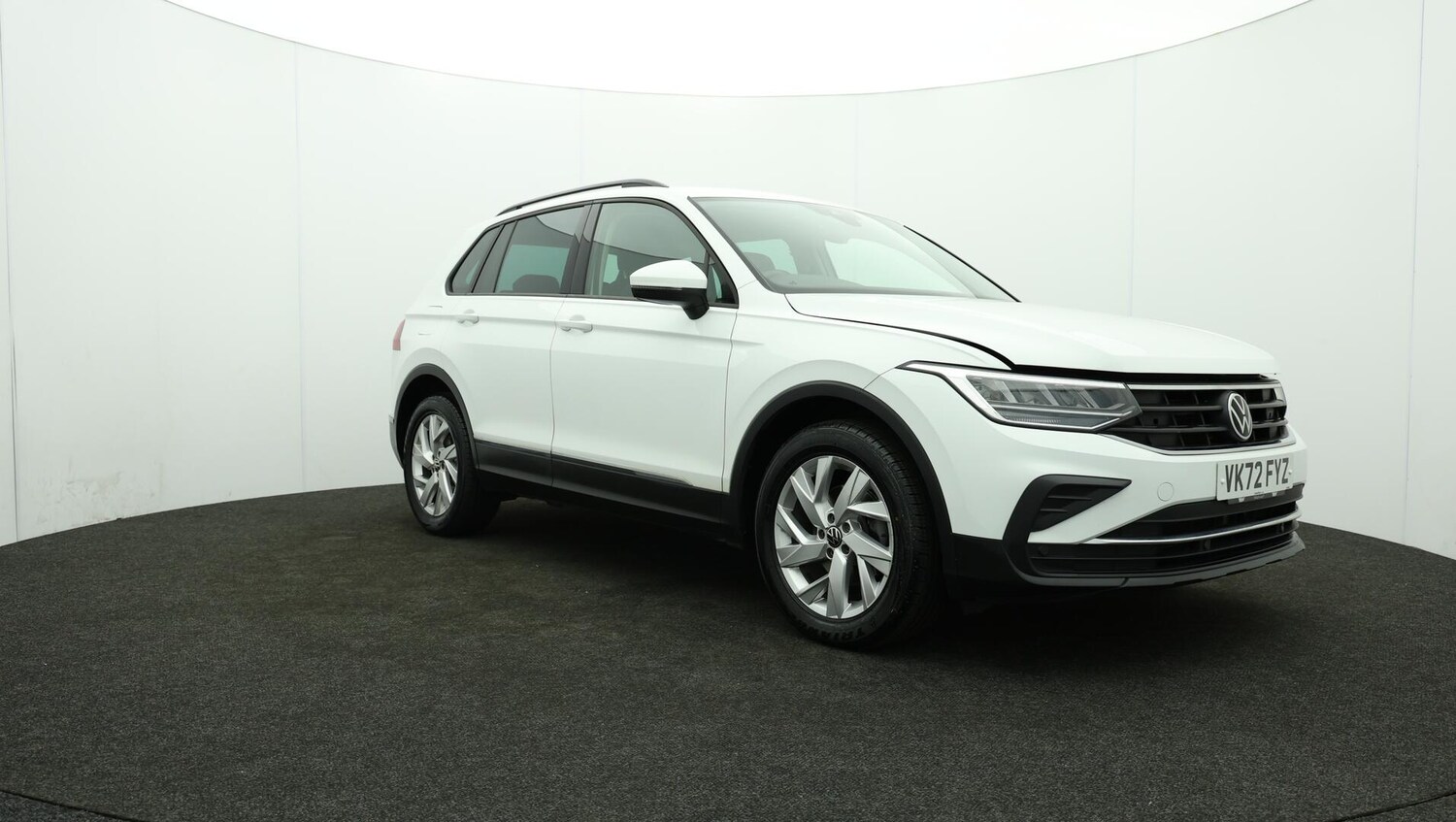 Used Volkswagen Tiguan 2022 for sale - 76059485: Photo 45