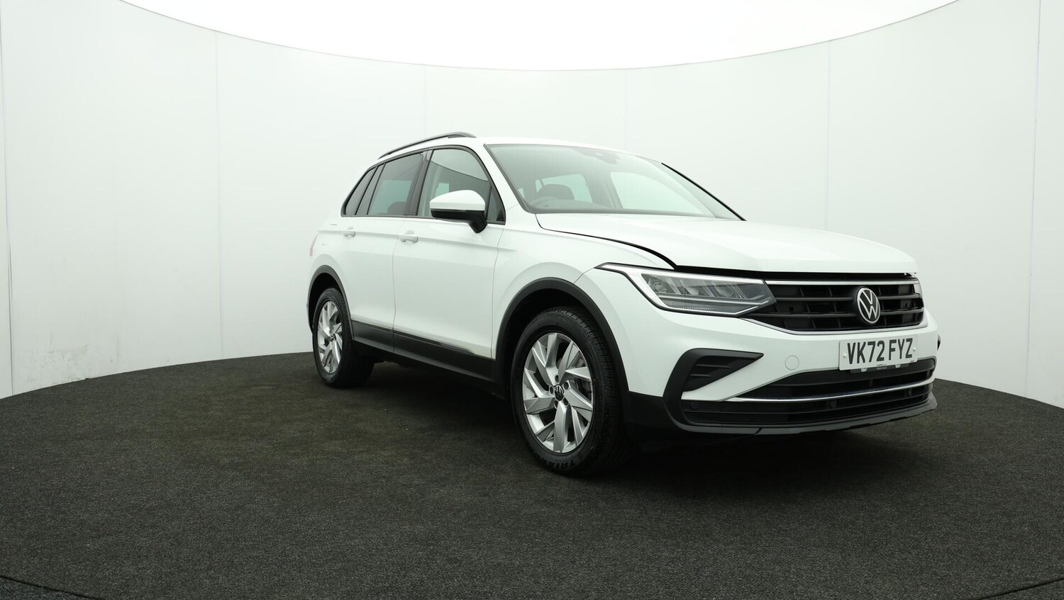 Used Volkswagen Tiguan 2022 for sale - 76059485: Photo 47
