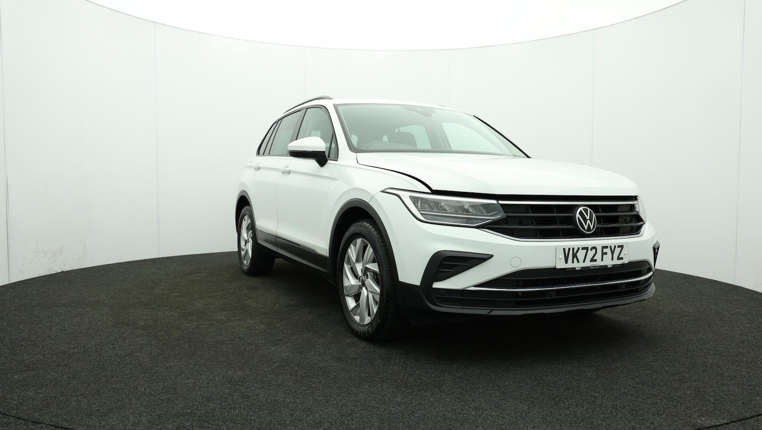 Used Volkswagen Tiguan 2022 for sale - 76059485: Photo 49