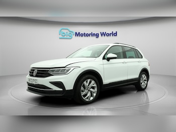 Used Volkswagen Tiguan 2022 for sale - 76059485: Photo 4