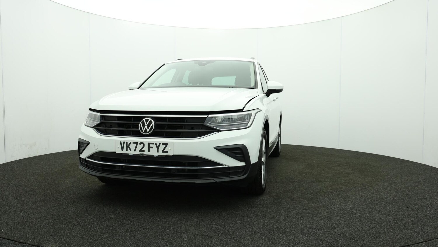 Used Volkswagen Tiguan 2022 for sale - 76059485: Photo 58