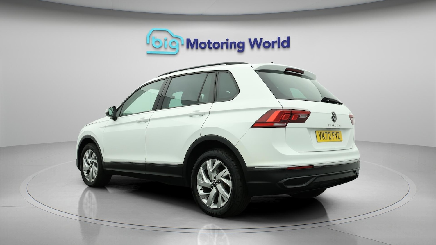 Used Volkswagen Tiguan 2022 for sale - 76059485: Photo 6