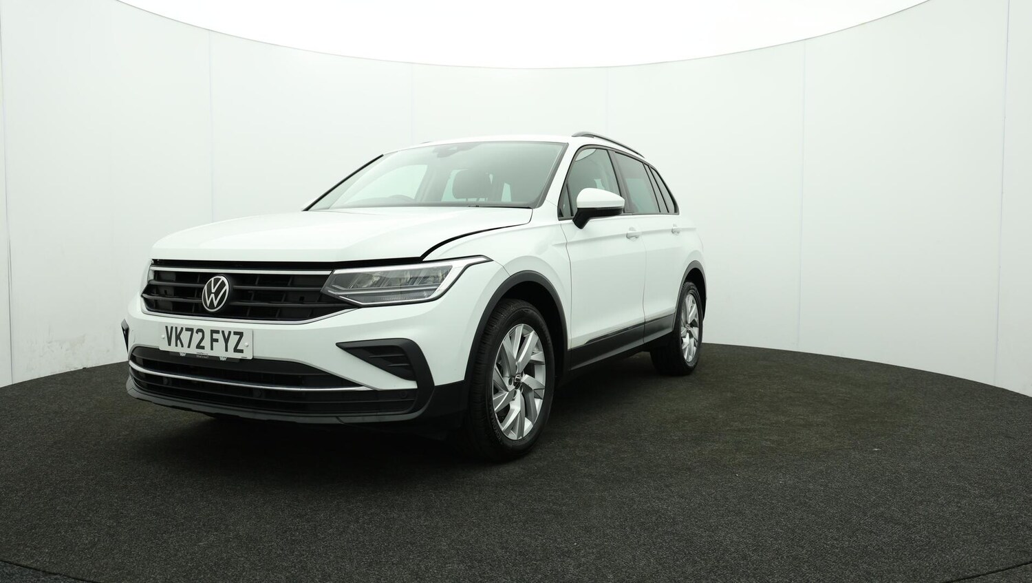 Used Volkswagen Tiguan 2022 for sale - 76059485: Photo 60