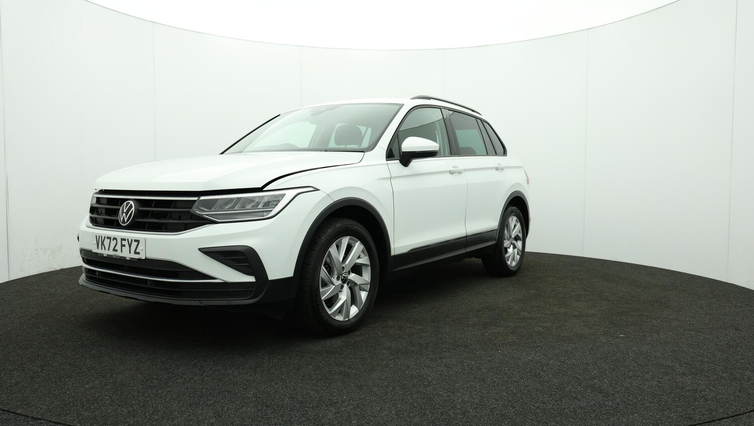 Used Volkswagen Tiguan 2022 for sale - 76059485: Photo 61