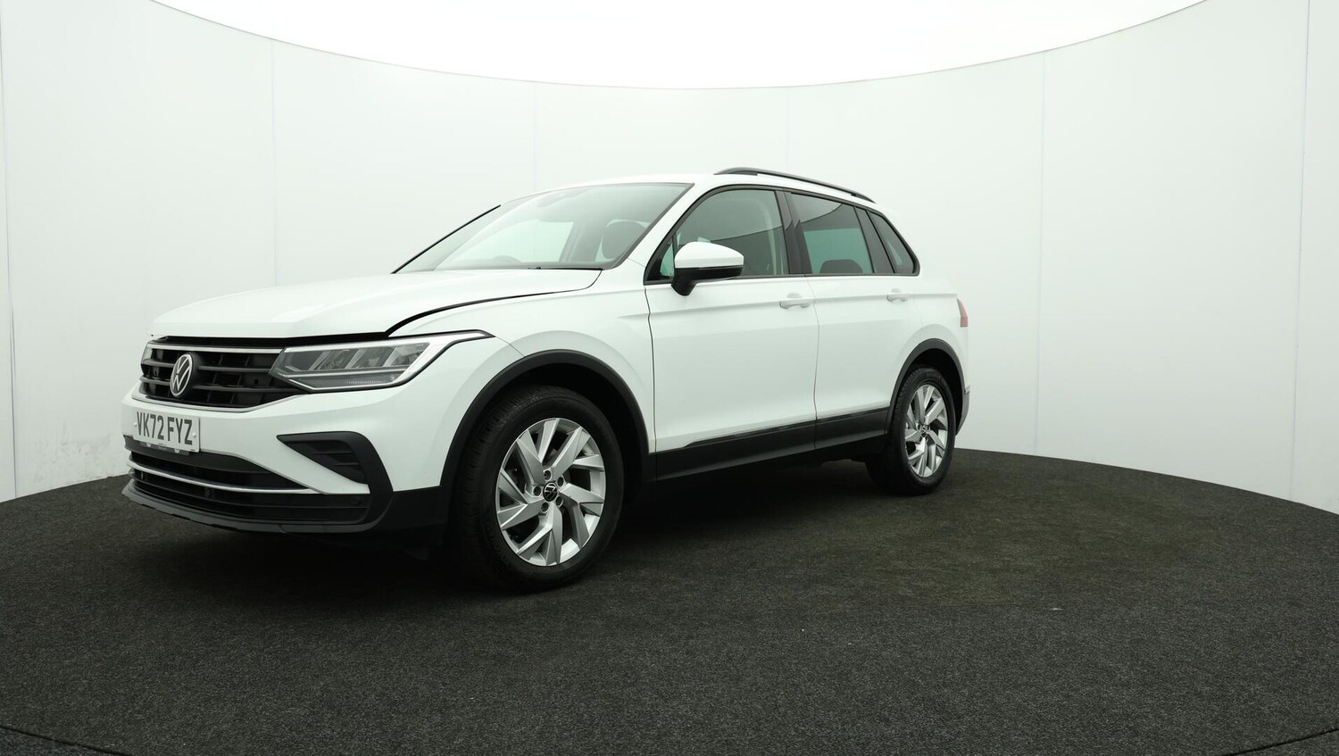 Used Volkswagen Tiguan 2022 for sale - 76059485: Photo 62