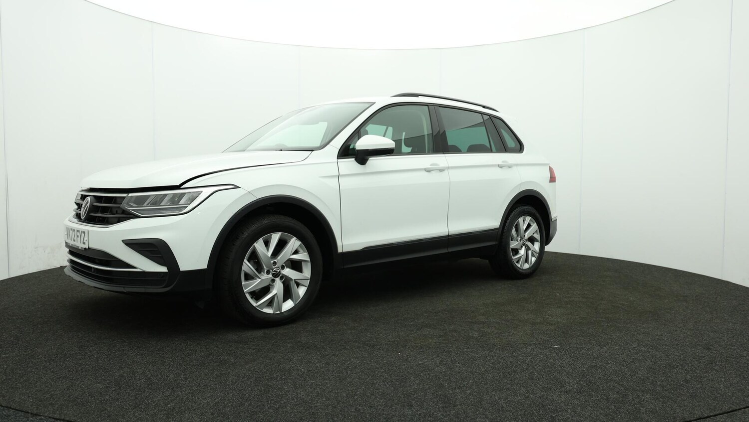 Used Volkswagen Tiguan 2022 for sale - 76059485: Photo 63