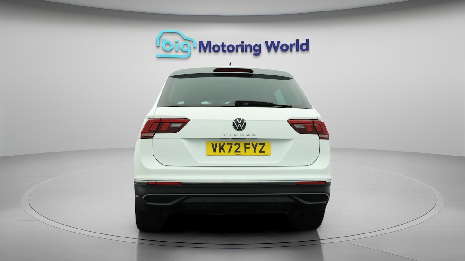 Used Volkswagen Tiguan 2022 for sale - 76059485: Photo 7