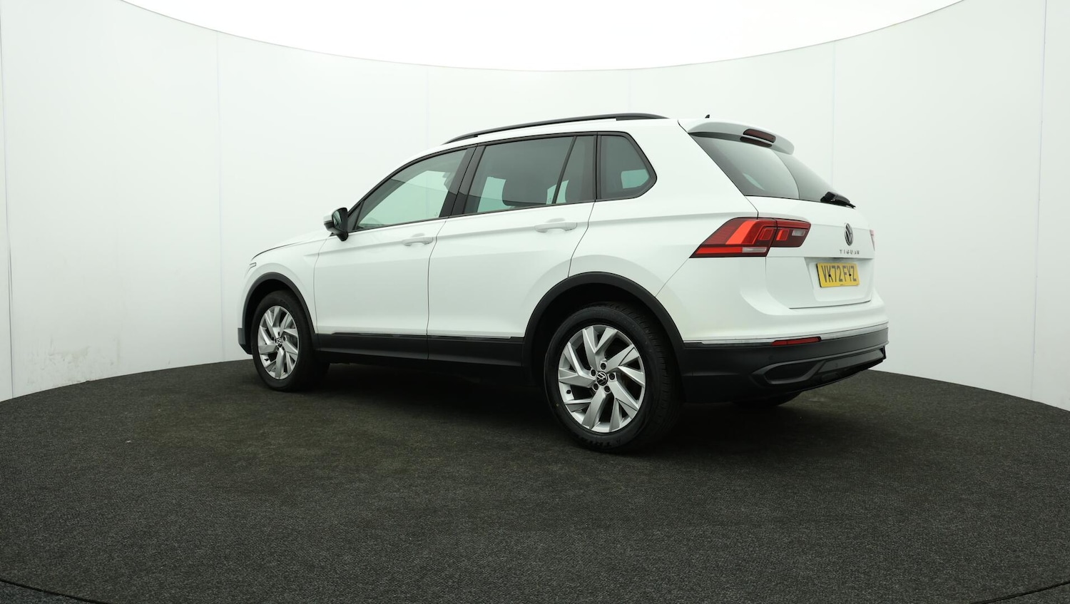 Used Volkswagen Tiguan 2022 for sale - 76059485: Photo 76