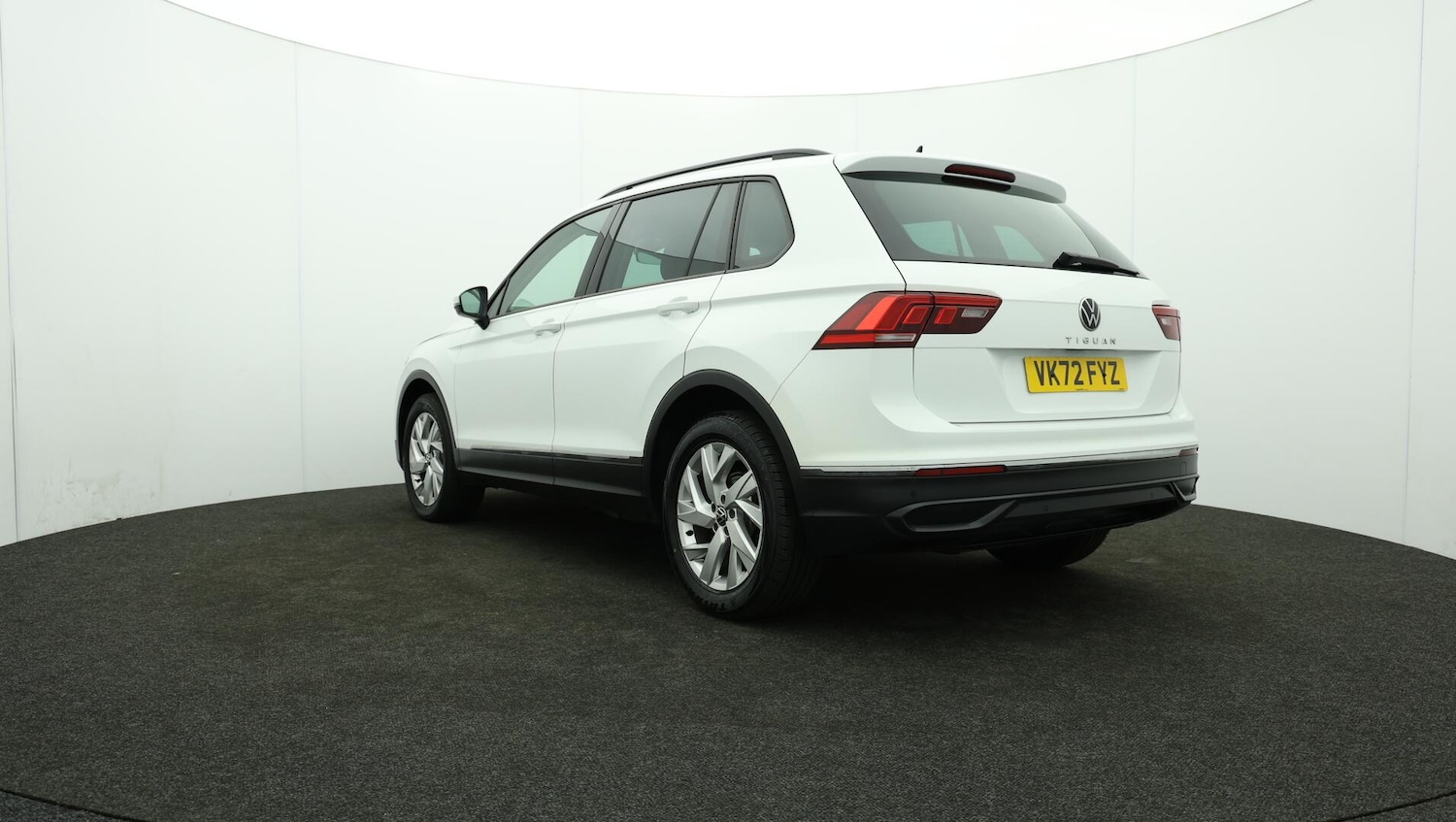 Used Volkswagen Tiguan 2022 for sale - 76059485: Photo 79