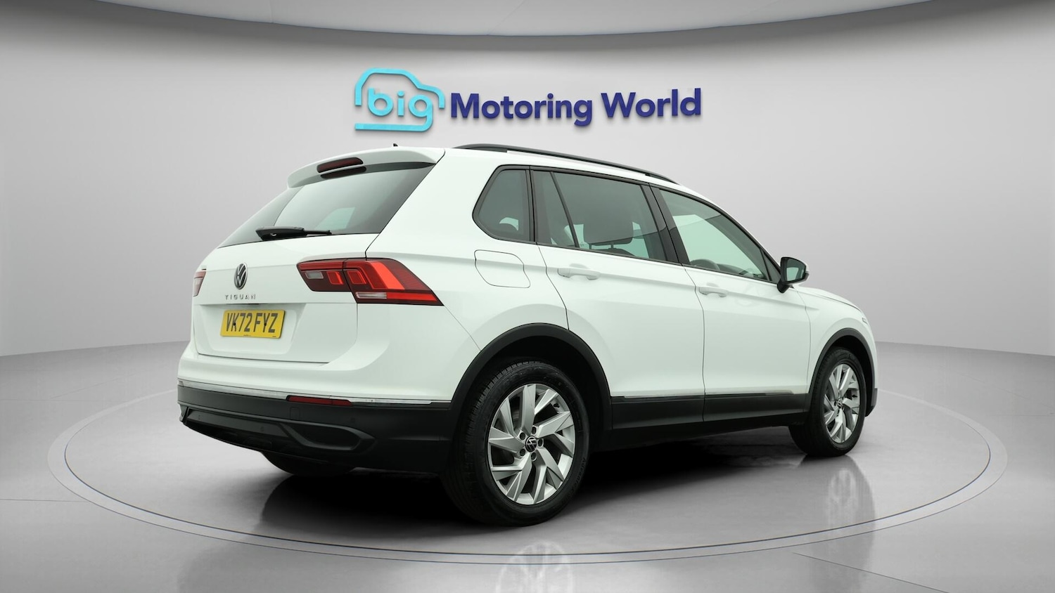 Used Volkswagen Tiguan 2022 for sale - 76059485: Photo 8