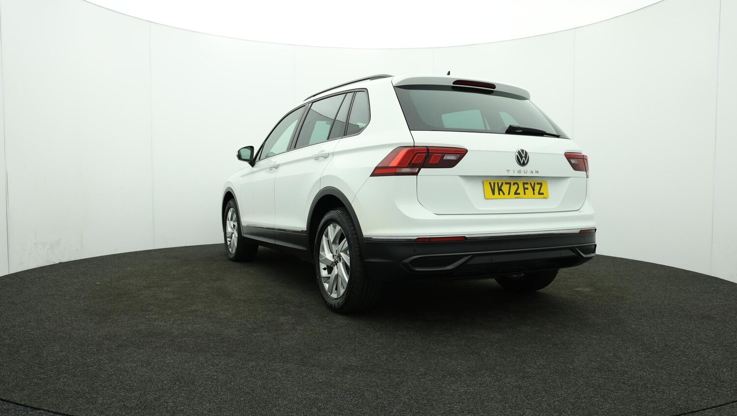Used Volkswagen Tiguan 2022 for sale - 76059485: Photo 80