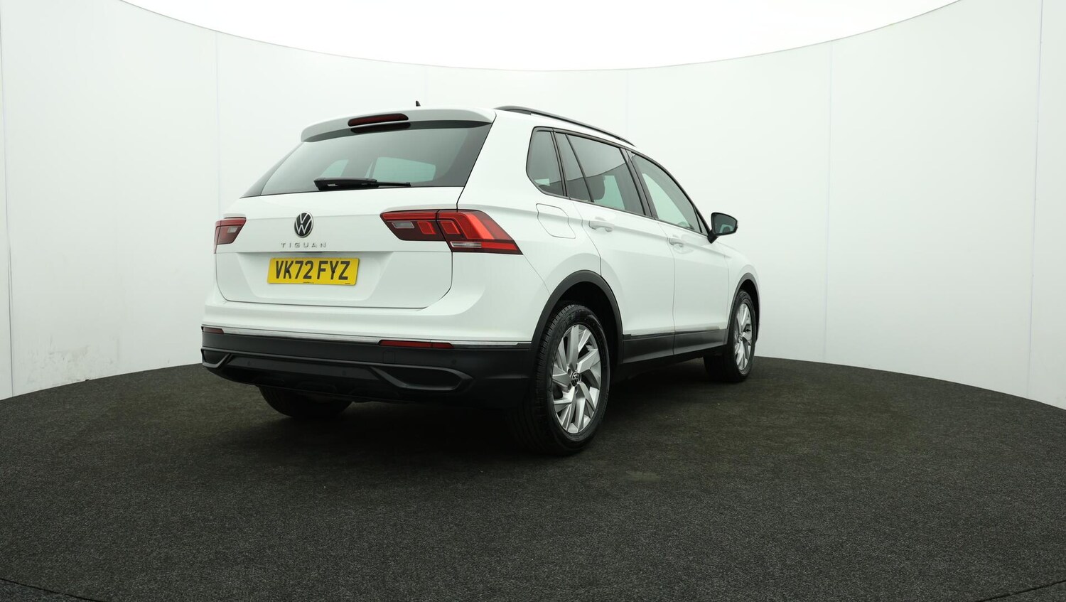 Used Volkswagen Tiguan 2022 for sale - 76059485: Photo 83