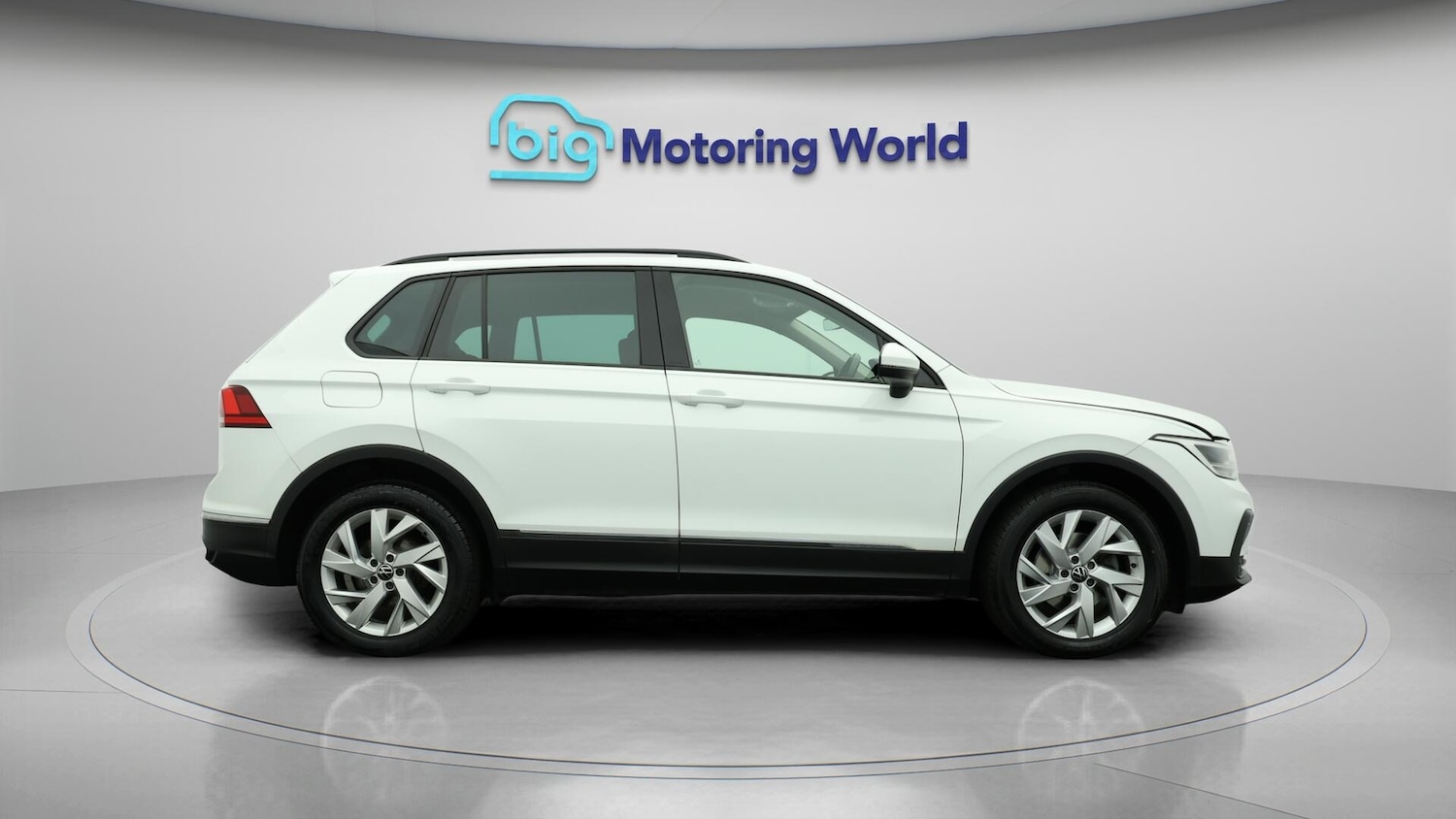 Used Volkswagen Tiguan 2022 for sale - 76059485: Photo 9