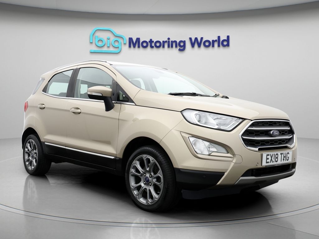Used Ford Ecosport for sale - 76813525: Photo 10