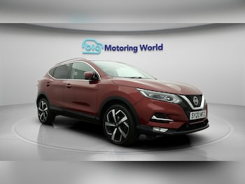 Used Nissan Qashqai 2020 for sale - 76295637: Photo 2