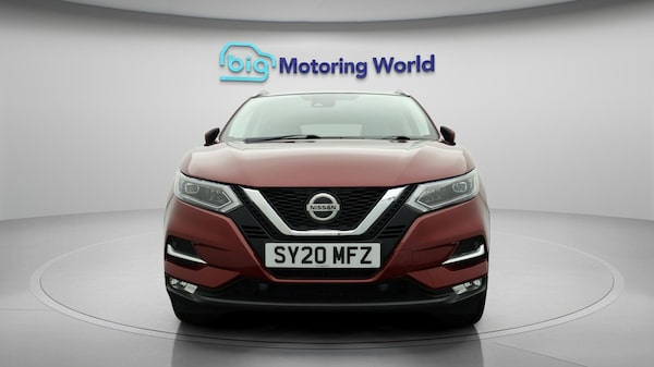 Used Nissan Qashqai 2020 for sale - 76295637: Photo 3