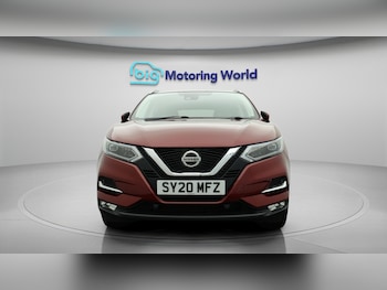 Used Nissan Qashqai 2020 for sale - 76295637: Photo 3