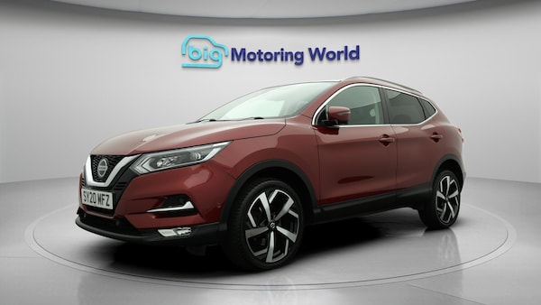 Used Nissan Qashqai 2020 for sale - 76295637: Photo 4