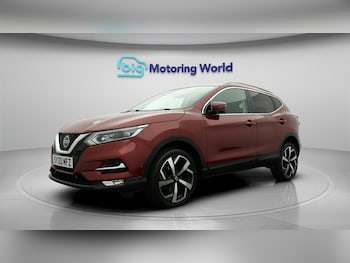 Used Nissan Qashqai 2020 for sale - 76295637: Photo 4