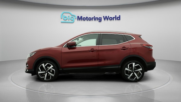 Used Nissan Qashqai 2020 for sale - 76295637: Photo 5