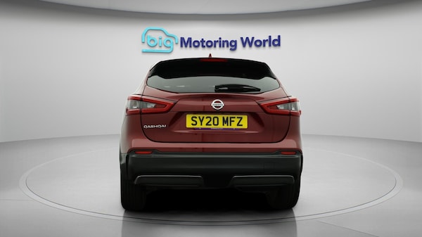 Used Nissan Qashqai 2020 for sale - 76295637: Photo 7