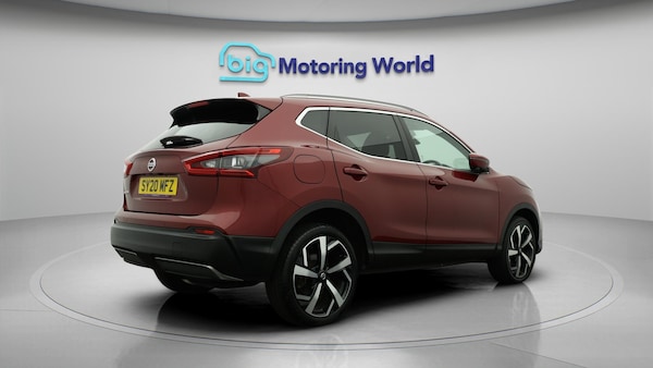Used Nissan Qashqai 2020 for sale - 76295637: Photo 8